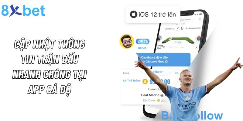 App Cá Độ 8xbet - Ứng Dụng Cá Cược Hiện Đại Nhất 2024 3 Mọi thông tin thú vị về thể thao đều được cập nhật tại app cá cược